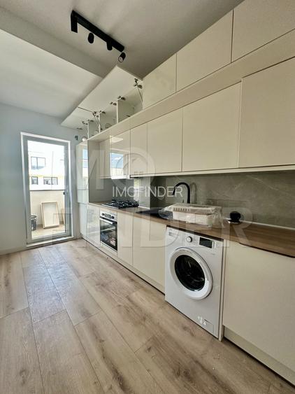 3 camere, imobil PREMIUM, bucatarie mobilata si utilata, loc parcare subteran - 3
