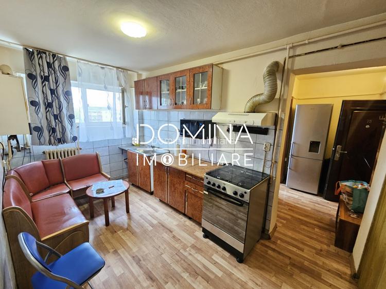 Vânzare apartament 2 camere transformat în 3 – Griviței, zonă centrală - 5