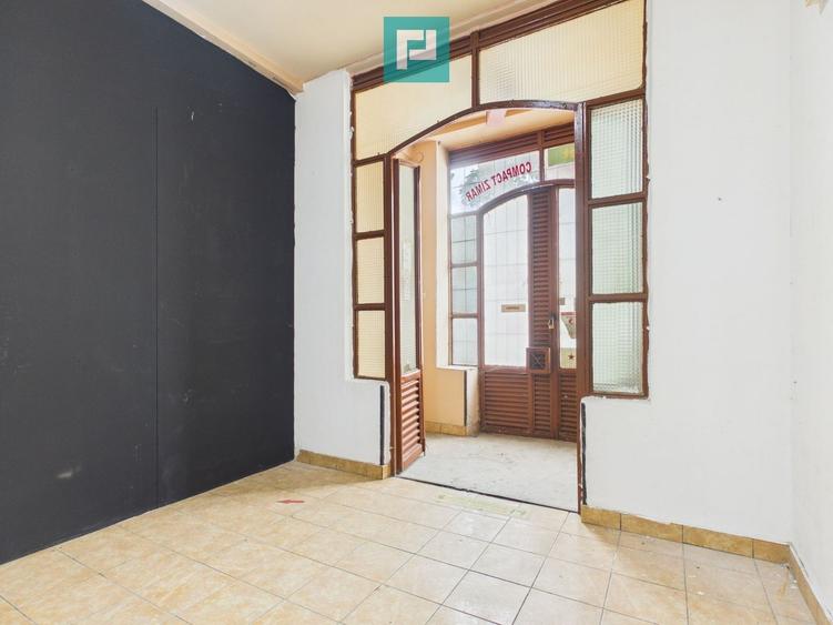 Spațiu comercial 191mp, zona UTA