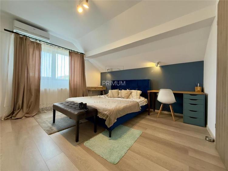 Duplex mobilat si utilat - serena 1 - bucatarie inchisa - 3