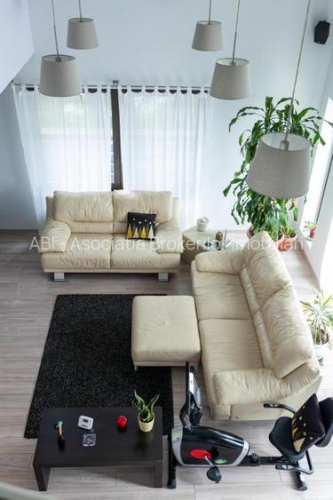 Baneasa lake House 340sqm, swimming pool, lake side deck - 6