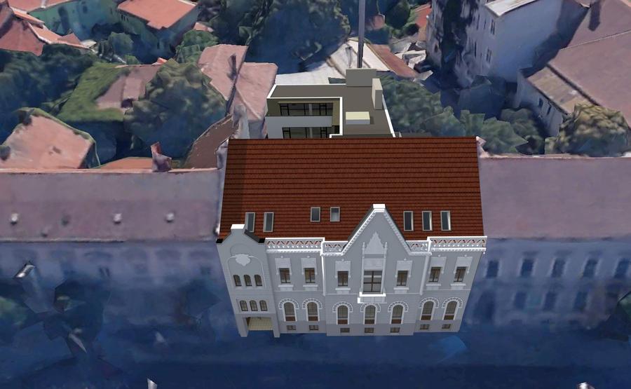 Spatii de birouri de inchiriat in Iosefin Haus - comision 0%