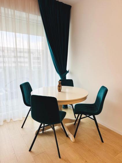 Apartament 2 camere | Prima închiriere & Parcare inclusă | Atria Urban Resort