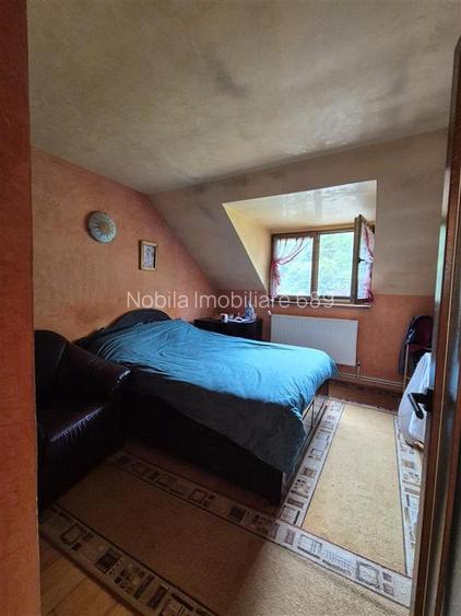 CASA P + M  1 GARSONIERA SI TEREN DE VANZARE IN TARGU OCNA - 37