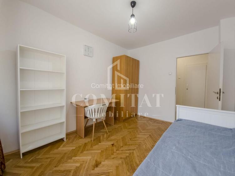 Apartament cu 3 camere decomandate | Zona Facultății de Litere - 2