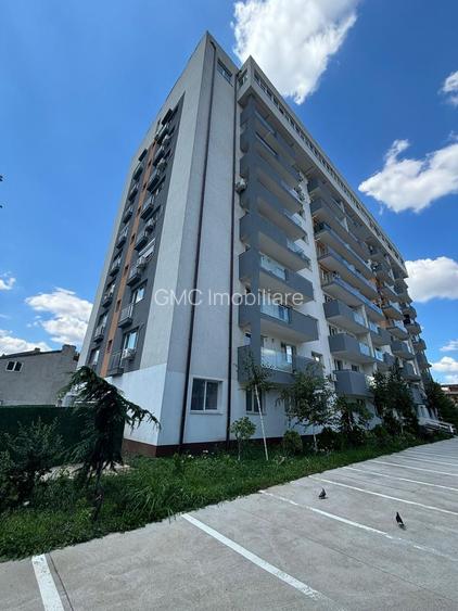 Apartament 2 camere BLOC NOU Parcul Carol T43 - 46