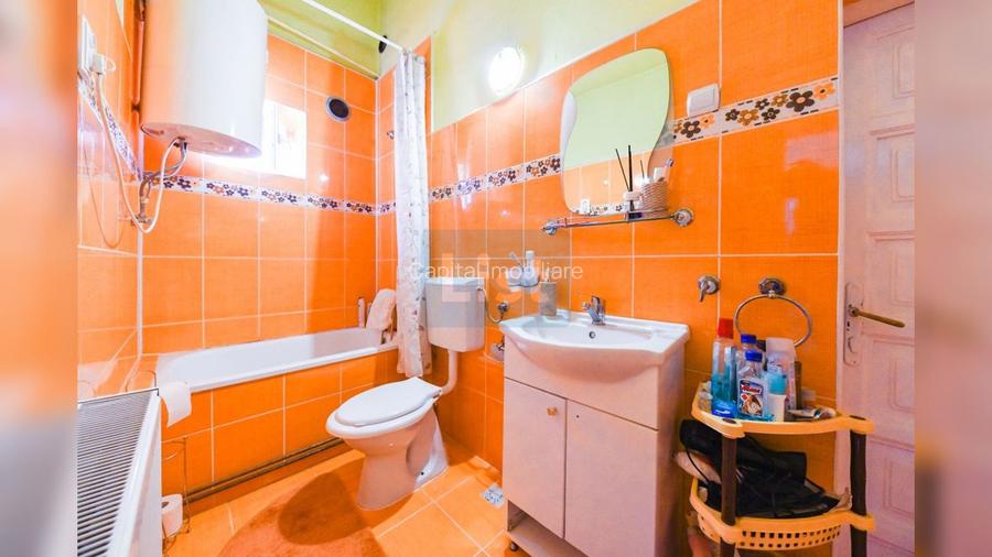 Casă armenească de vânzare în Gherla - 11