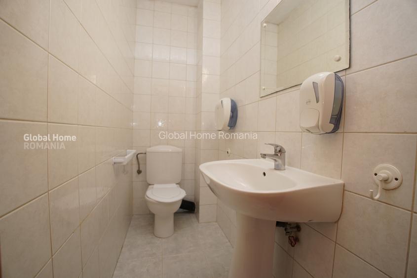 Vilă 12 Camere | 520 MP Utili | Curte | D+P+2 | Ideal Birouri / Clinică - 26