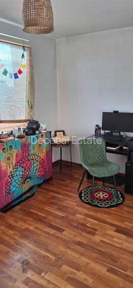 3 camere, 61 mp, Titan — bloc reabilitat, langa Parc IOR - 3