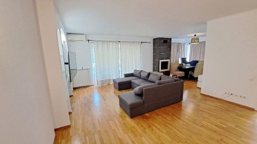 Pipera (Ibiza), 4 camere de inchiriat, p/2, terasa , prima inchiriere, piscina