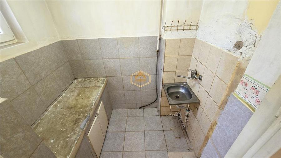 Investitie | Apartament cu 3 camere, la etajul 3 | Closca