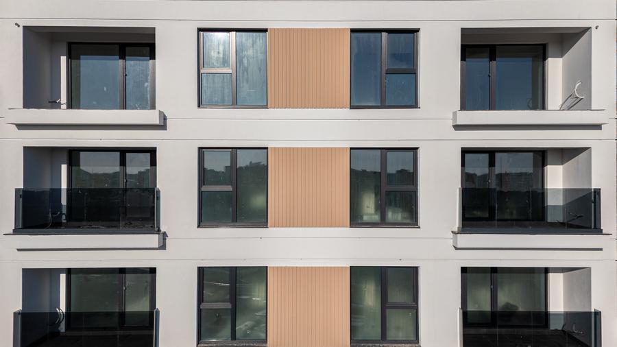 STUDIO NOU - BLOC CU SPATII VERZI - OBOR