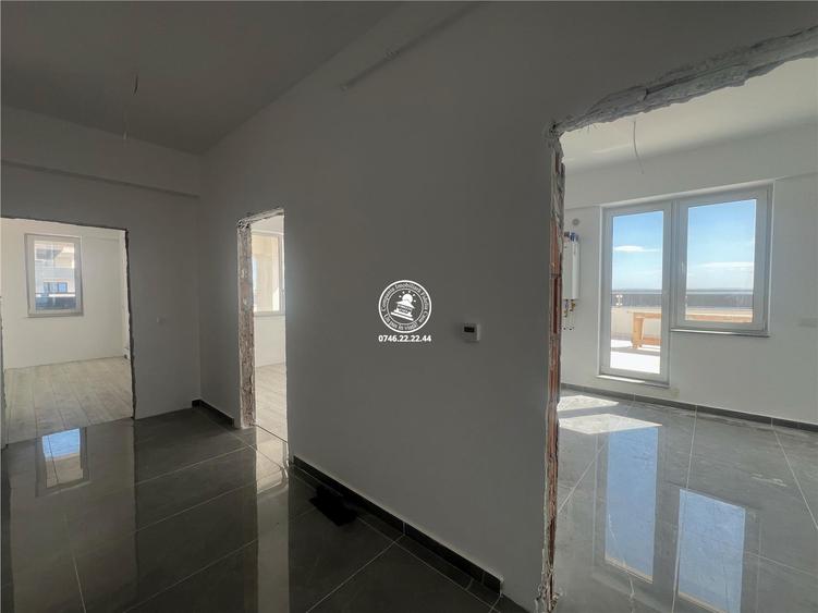 Penthouse Premium 4 Camere | 94 mp Utili + Terasă 34 mp | Panoramic Residence -