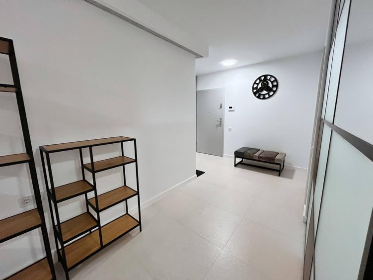 Apartament 1 camera + nisa de dormit – Zorilor