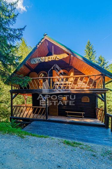 Pensiune, casa de vacanta, 6 camere, statiunea Rausor din Hunedoara
