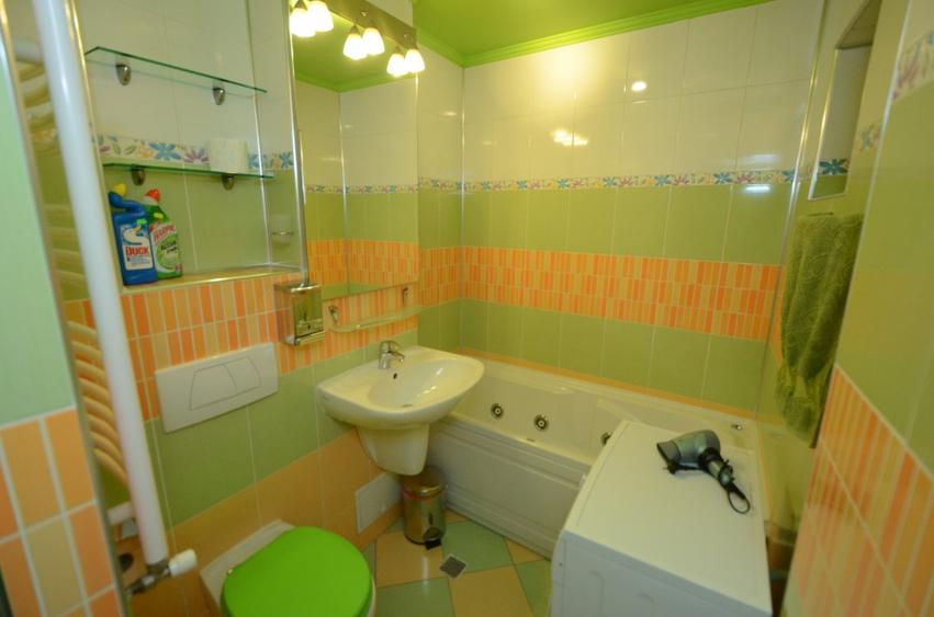 Ap tehnologic & finisari de anvergura, NOU: 1 living-3dorm-4terase-2bai, 120mp