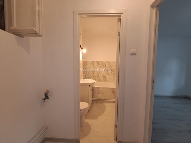 Apartament cu 2 camere-complet renovat-centrala proprie-parter-Sagului - 11