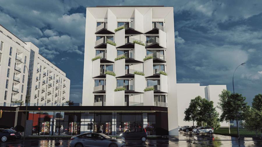 Apartament 2 camere, 51.61 mp, zona Sud-Est