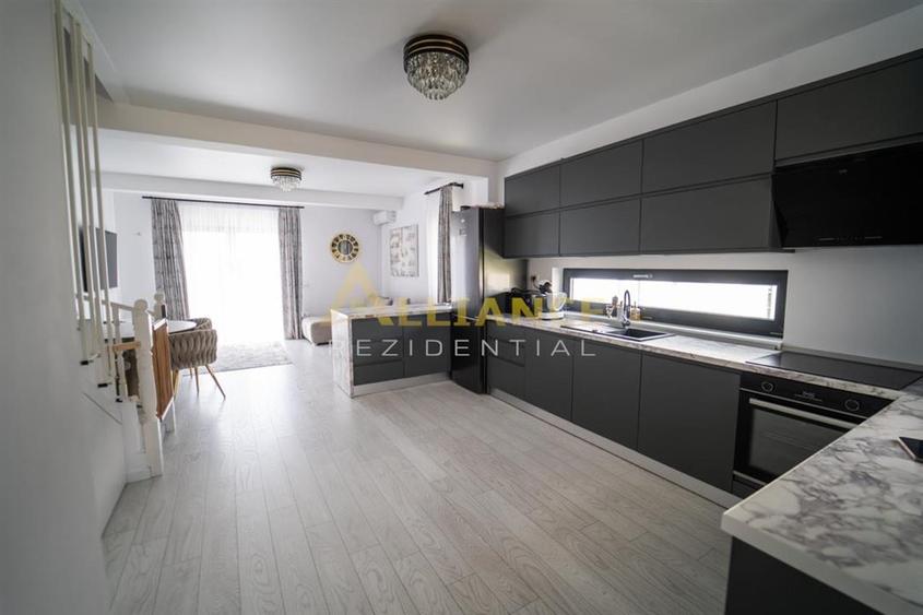 Duplex mobilat si utilat -800 M de STV