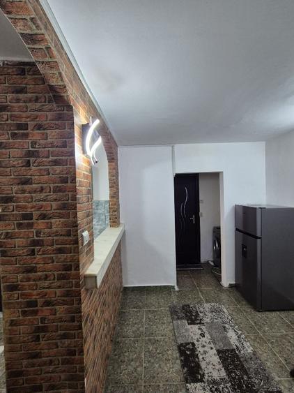 Apartament de inchiriat complet mobilat si utilat