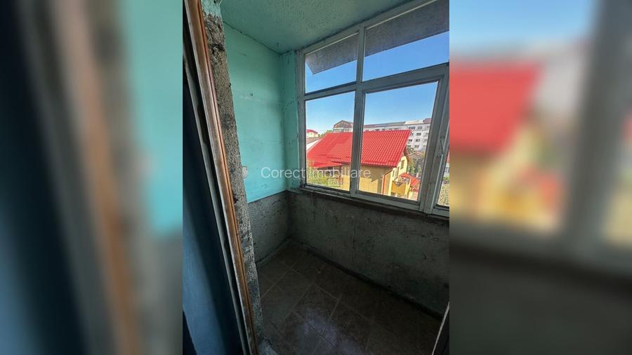 Apartament decomandat cu 3 camere | 55 mp | Zona Ștefan cel Mare | - 11
