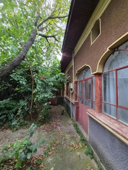 Casa Teren intravilan 1.603 mp | Deschidere 19,18 ml