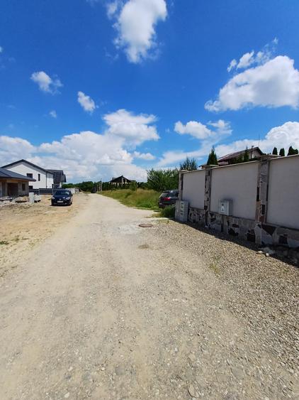 Teren pentru casa - 800 mp - Bunloc