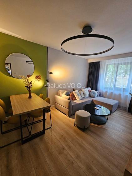 Garsonieră premium, complet renovată de inchiriat : Disponibila imediat  - 11