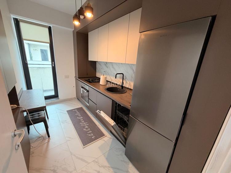 2 Camere 2 Ac Depozitare Parcare Metrou Pacii Novum Residence Gorjului - 12