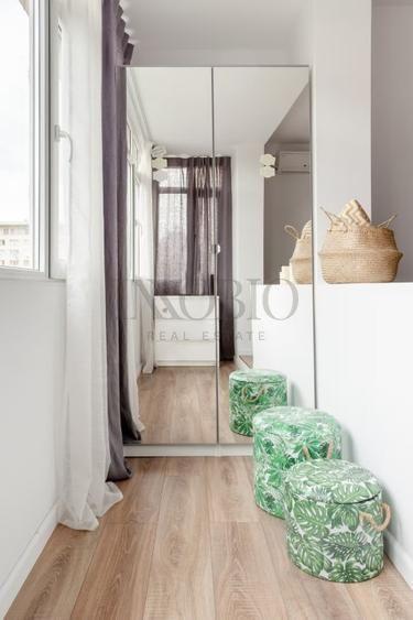 Apartament 2 camere complet renovat | Ateneu Român | Sala Palatului