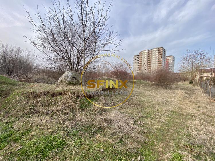 Teren de vanzare 6500 mp Drumul Taberei