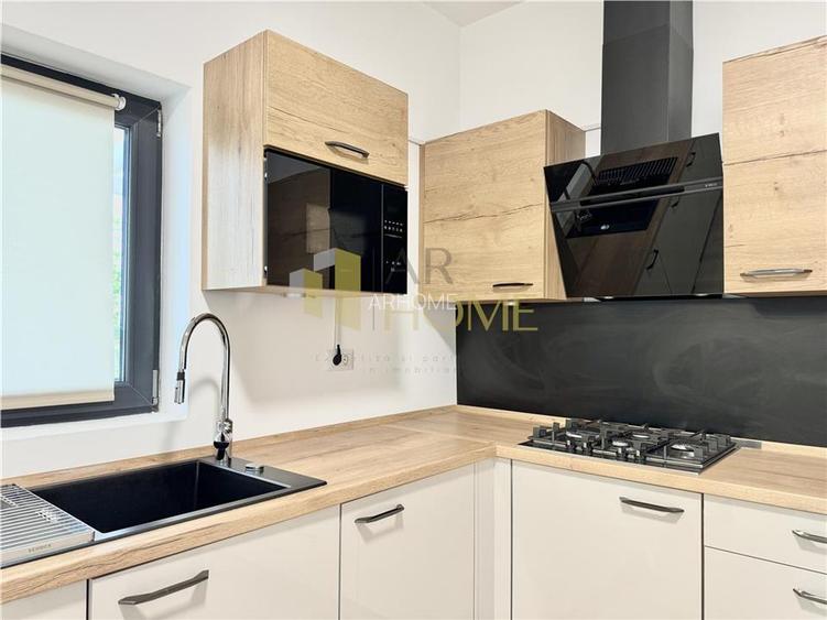 Casa 4 camere de lux, panouri fotovoltaice, MRS Country Ploiesti - 7