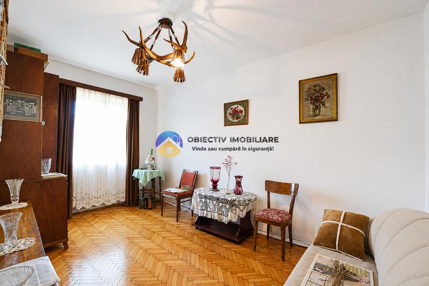 Oferta unica in Piatra Neamt ! Casa si teren zona centrala , strada Castanilor - 7