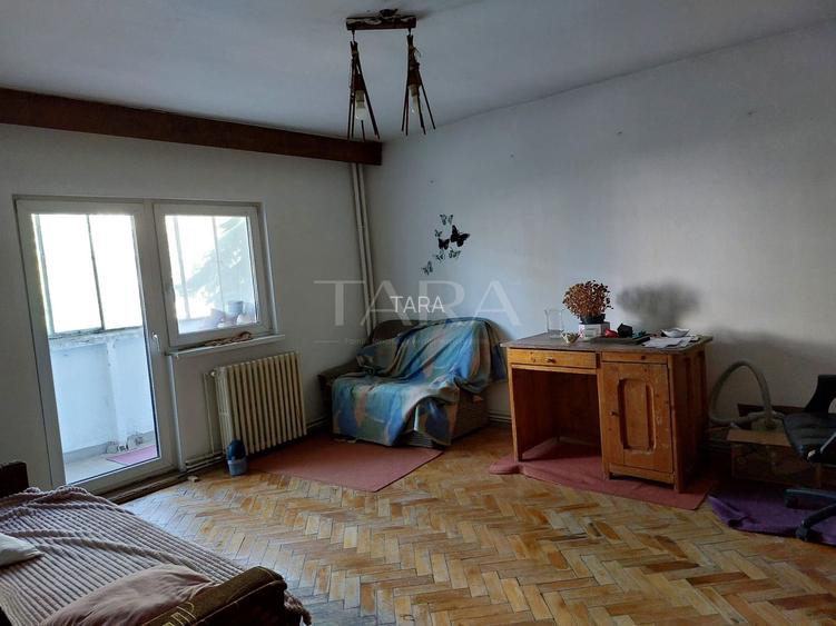 Apartament cu potențial excelent în Mănăștur – 3 camere decomandate. - 11