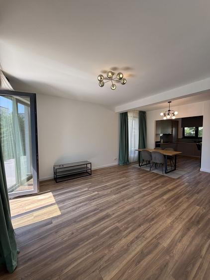 VILA 4 CAMERE de inchiriat | OTOPENI | CARTIER PRIVAT