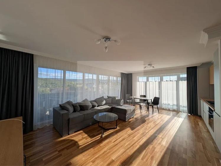 Apartament 2 camere de închiriat -parcare– Sopor, lângă Baza Sportivă