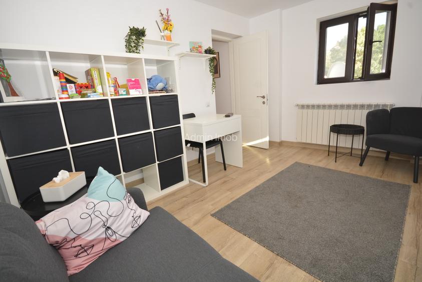 COMISION 0! l Birou Individual în Vilă Interbelică  Dorobanți / Romană- 420 euro - 10