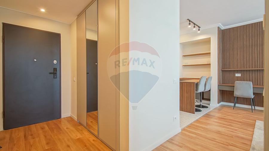 Apartament premium 2 camere de închiriat ONE66 | Vedere Tâmpa