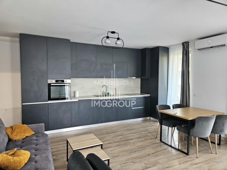 Apartament cu 2 camere de inchiriat pe str Frunzisului - 8