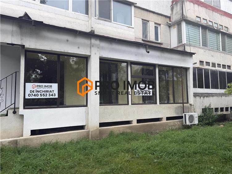 Spatiu comercial zona Spiru Haret