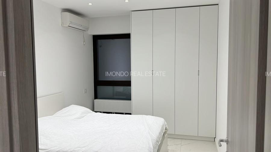 2 Camere I PIPERA I Scoala Americana I Parcare Subterana / Renovat - 6