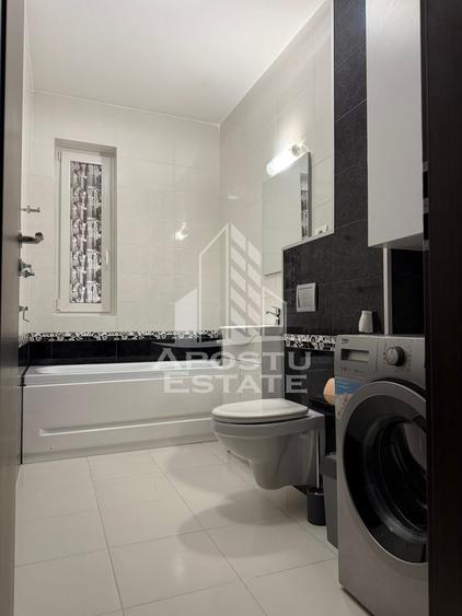 Apartament 3 camere, decomandat, 60 mp utili, etaj p/3, zona Girocului