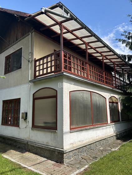 Vilă P+M în Bușteni | 5 Dormitoare (10+ Loc. Cazare) - Business la Cheie @turism - 4