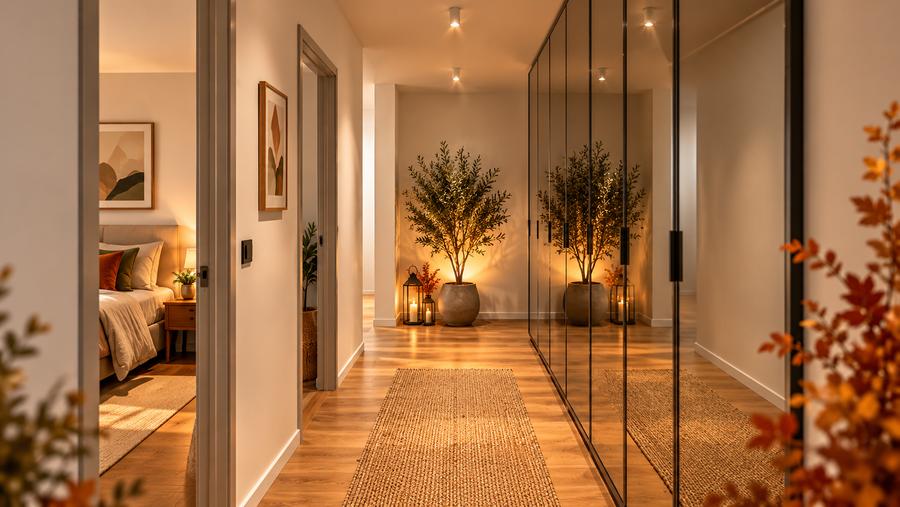 🌇 PENTHOUSE EXCLUSIVIST CU TERASĂ PANORAMICĂ DE 121 MP - Dezvoltator0% COMISION