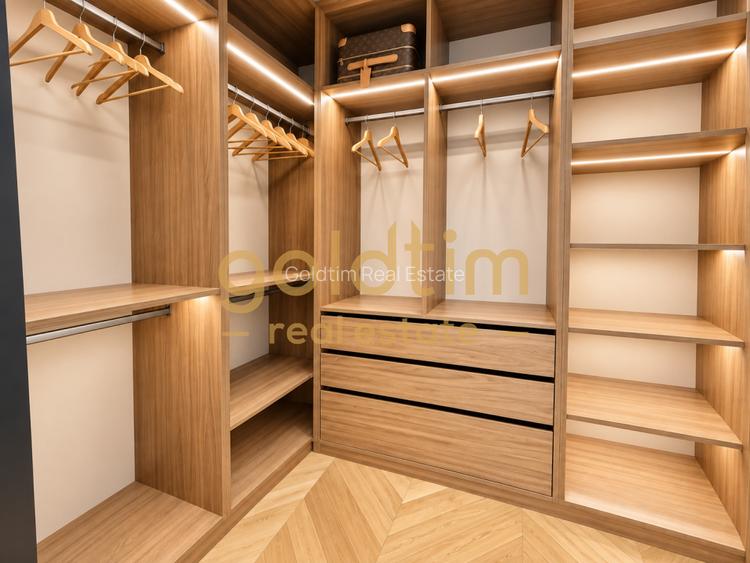 SUPERB / PENTHOUSE DUPLEX / 350 MP / 4 DORMITOARE / 4 TERASE /  HERĂSTRĂU - 19