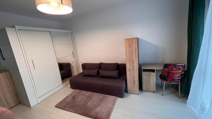 Inchiriere Exigent Plaza GARS, Hidromasaj, Masina Spalat Vase,M Lujerului 8 min