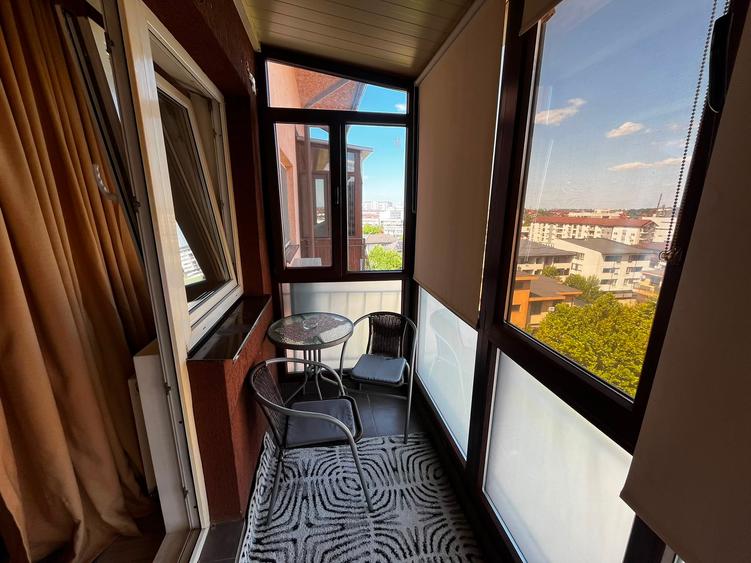 Garsoniera tip Studio -Rezervelor 54- AC/Centrala- Militari Residence