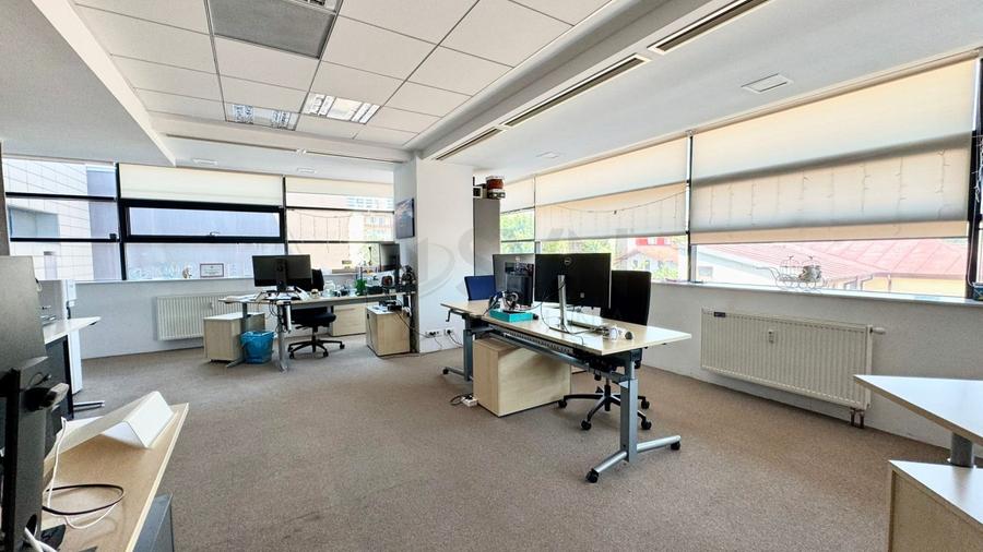 REC3001481 Spatiu de birouri I 336 MP I Cladire Office Clasa A