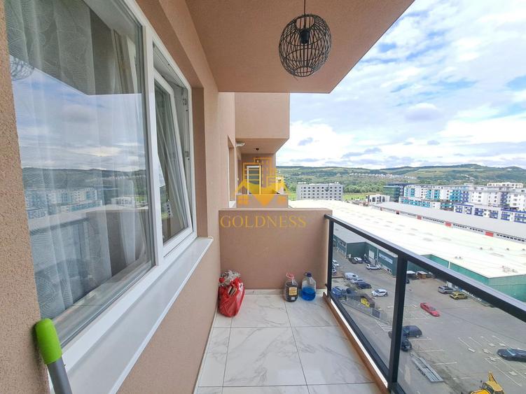 2 camere, bloc nou, Floresti zona BMW, Metro, Avram Iancu, Vivo