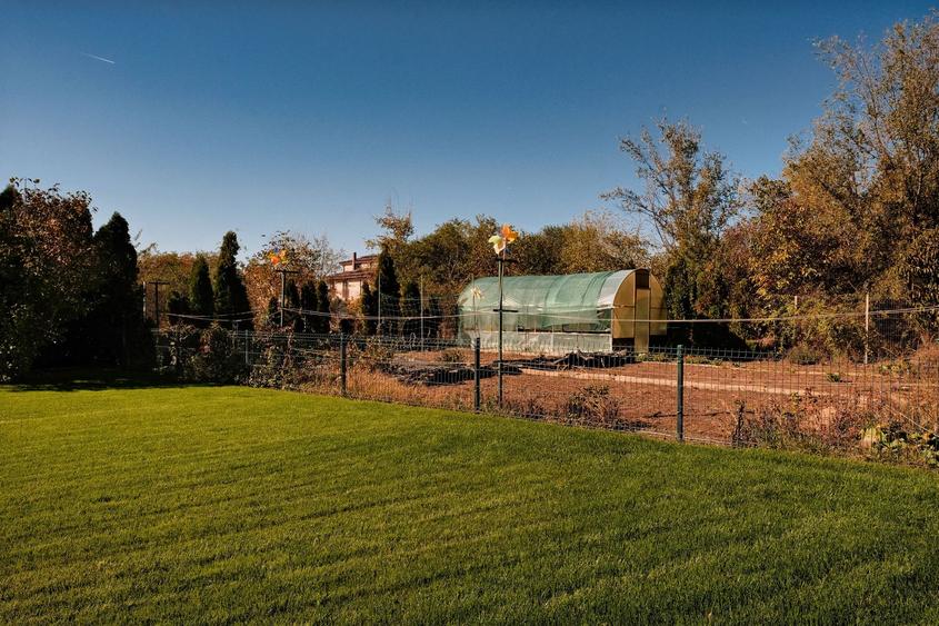 Vila tip Ranch langa Padure